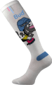 Štulpny, merch Buď INline
